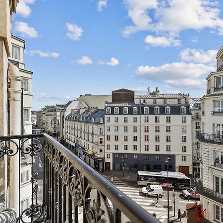Hotel Margot Parigi Esterno foto