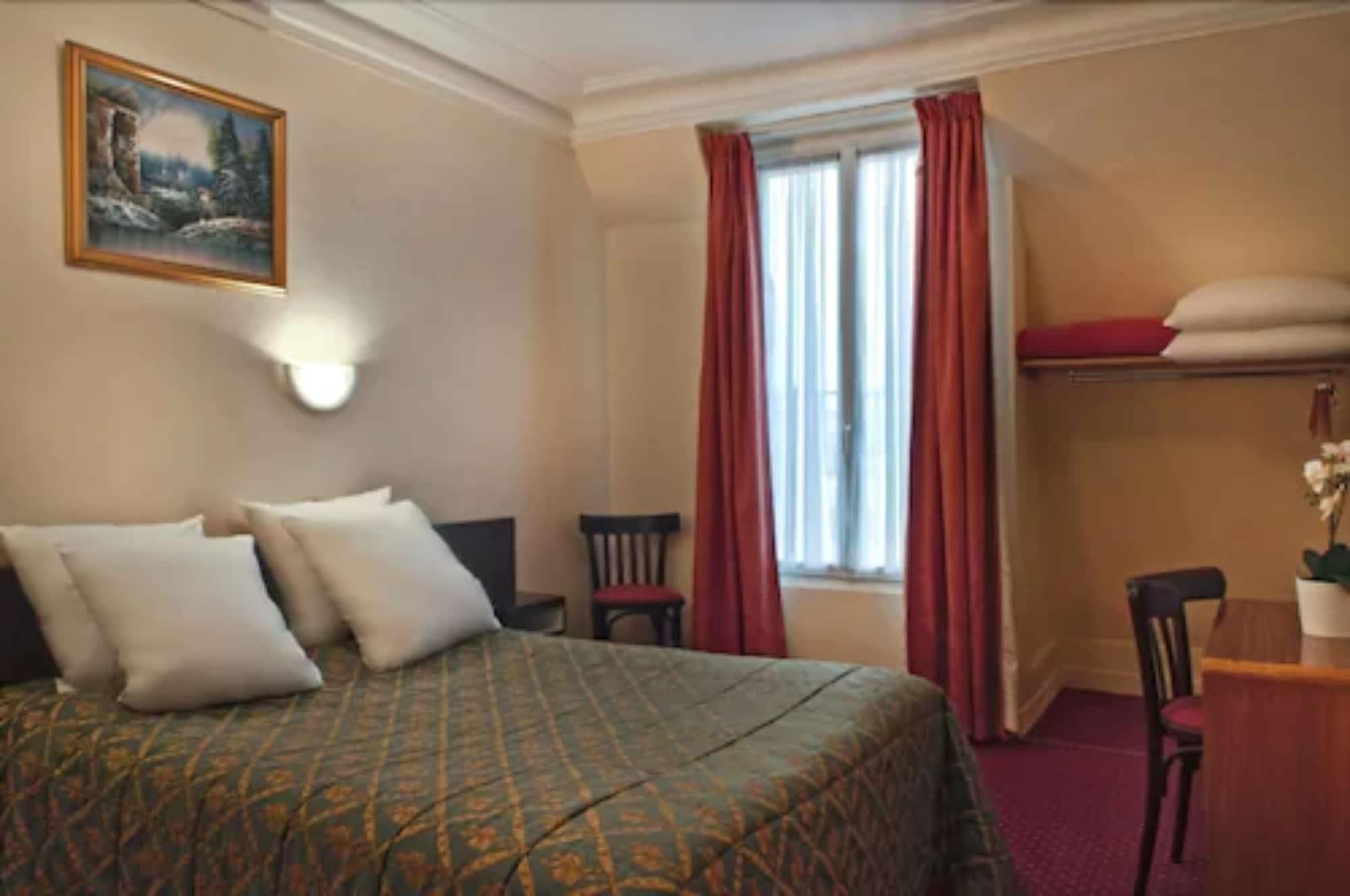 Hotel Margot Parigi Esterno foto
