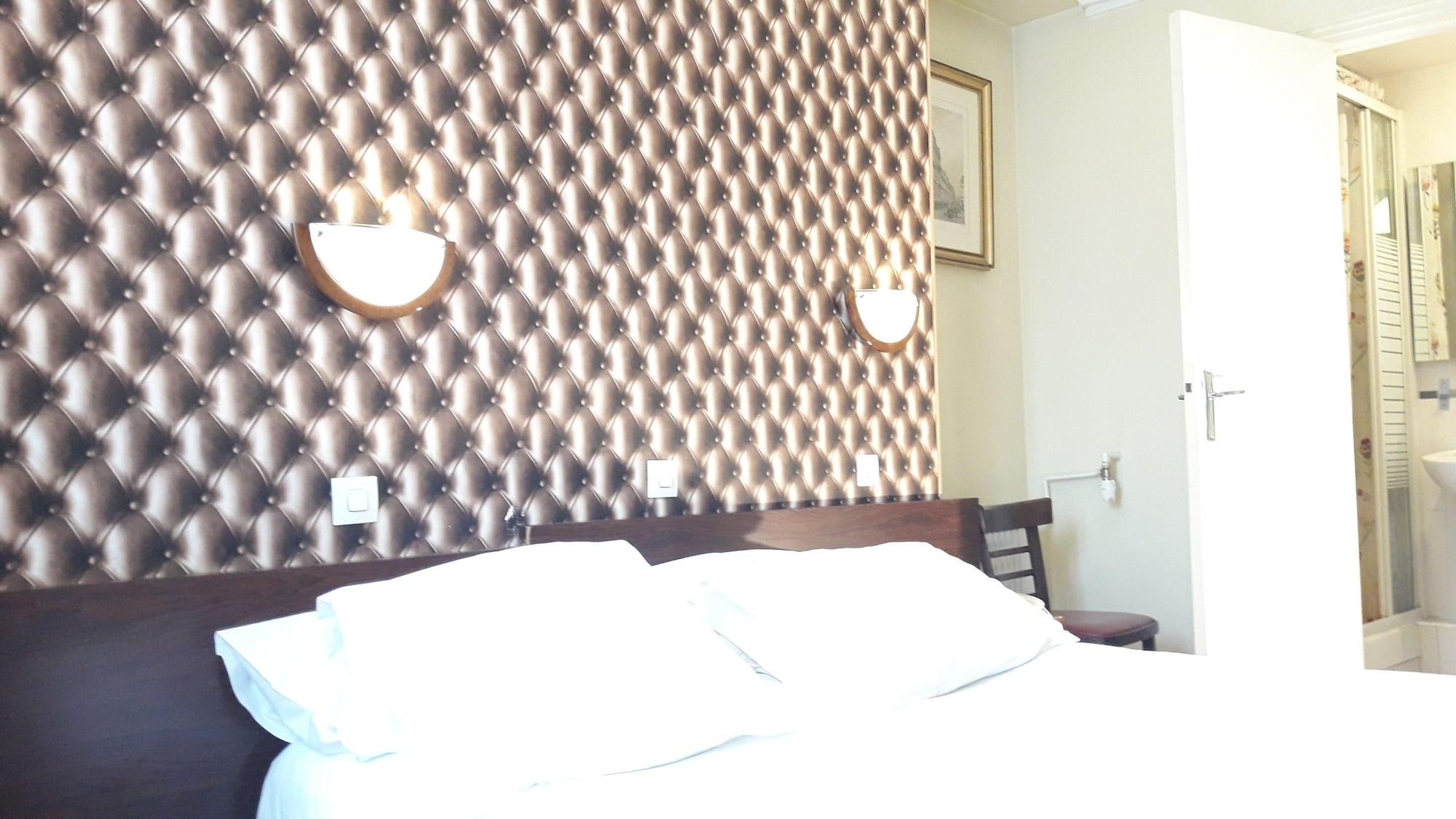 Hotel Margot Parigi Esterno foto