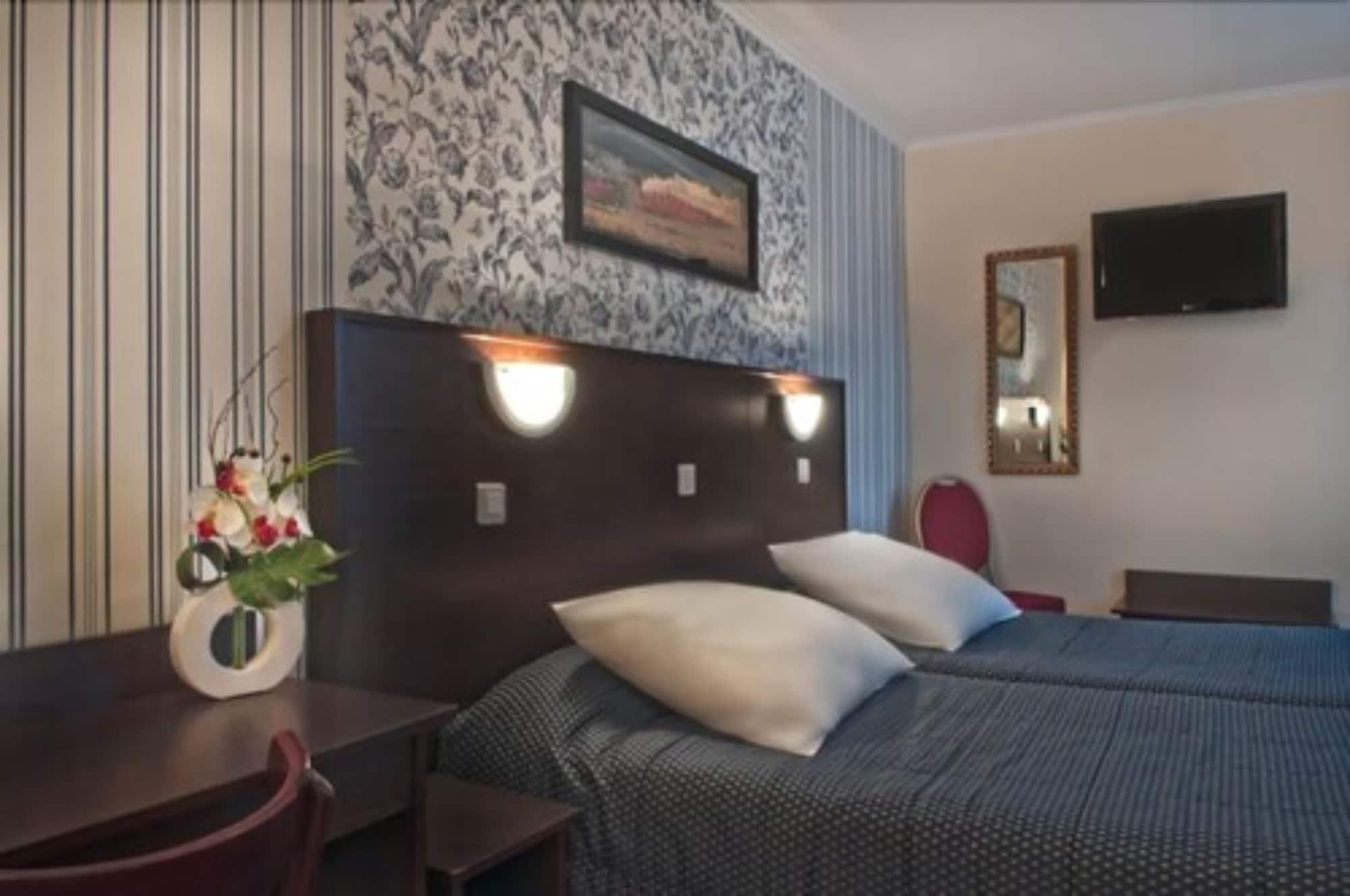 Hotel Margot Parigi Esterno foto