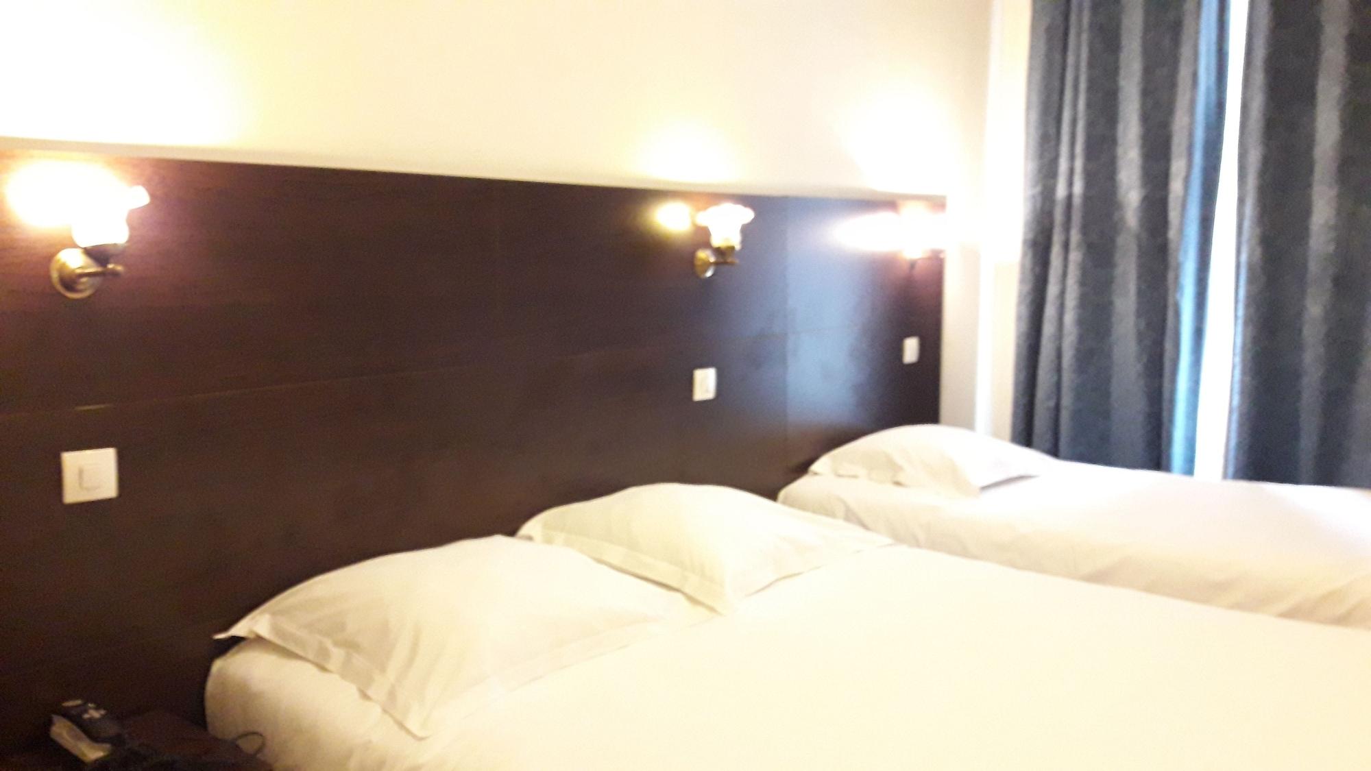 Hotel Margot Parigi Esterno foto