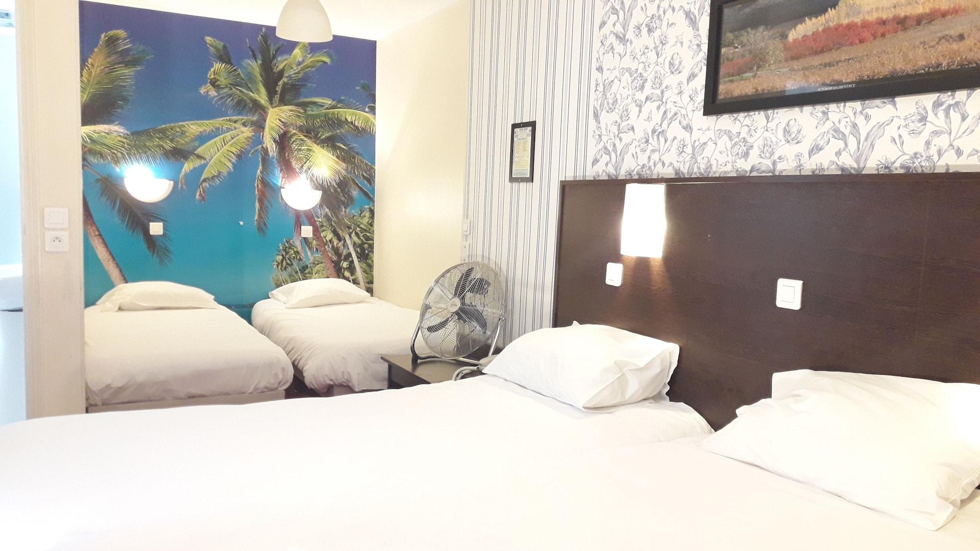 Hotel Margot Parigi Esterno foto