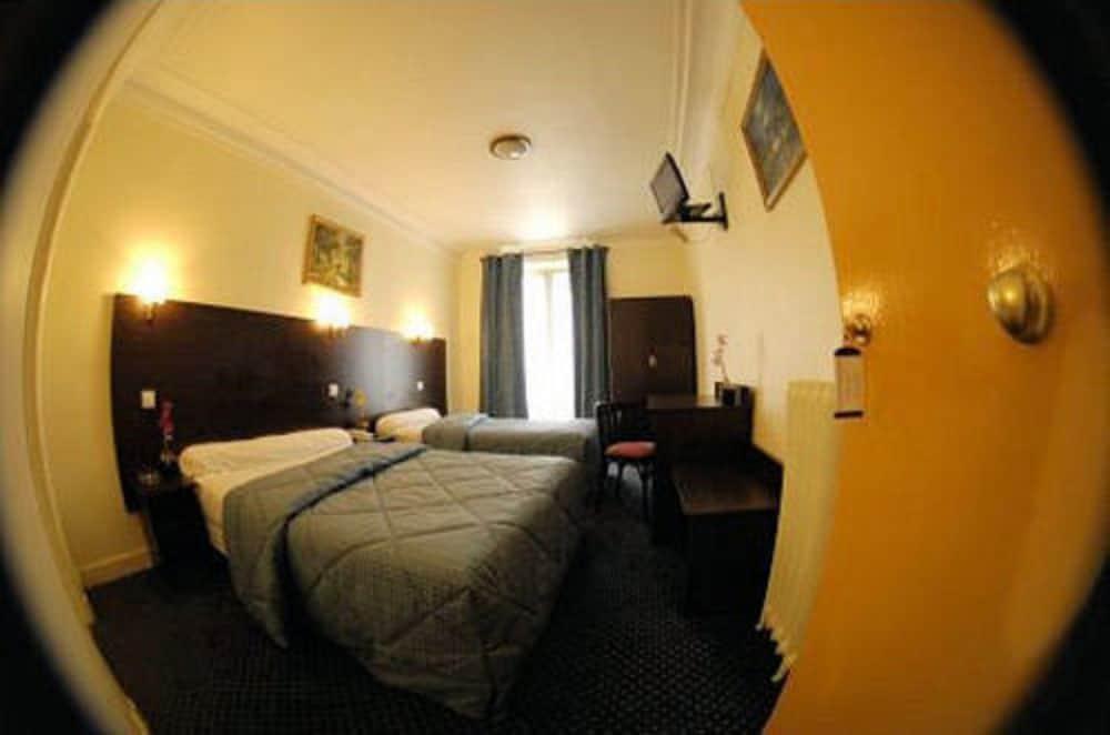 Hotel Margot Parigi Esterno foto