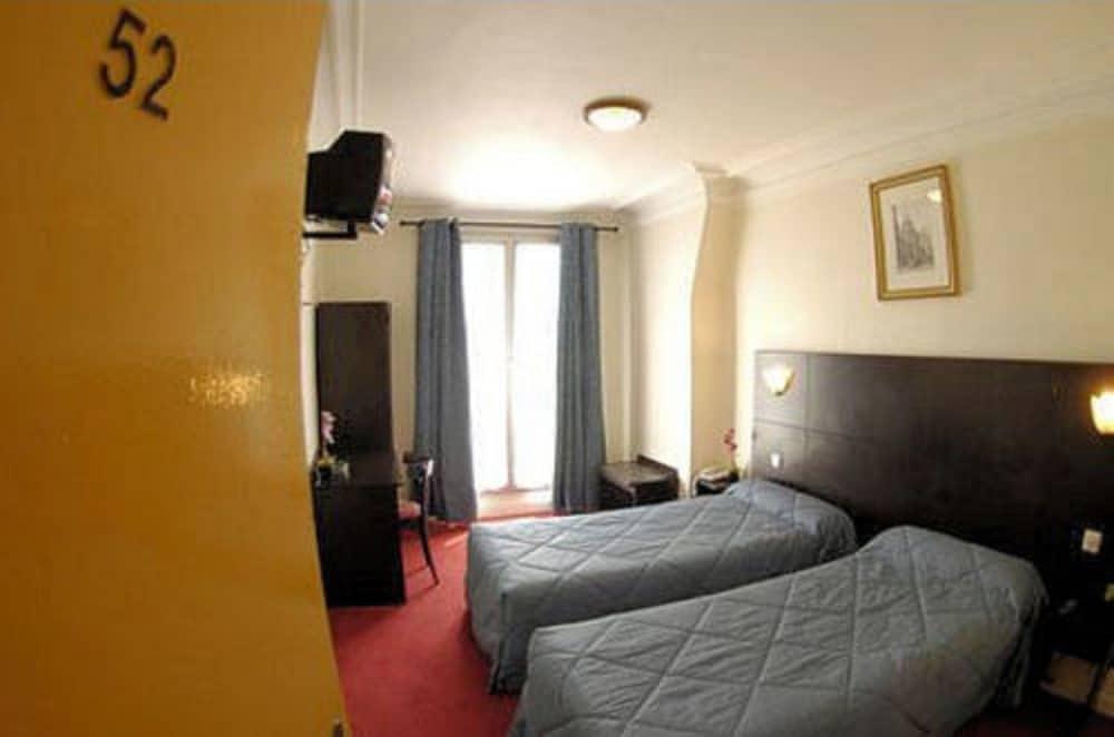 Hotel Margot Parigi Esterno foto