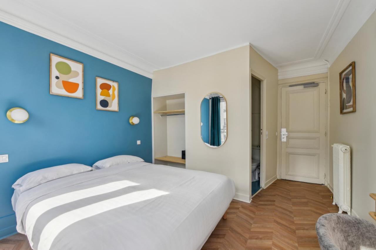 Hotel Margot Parigi Esterno foto