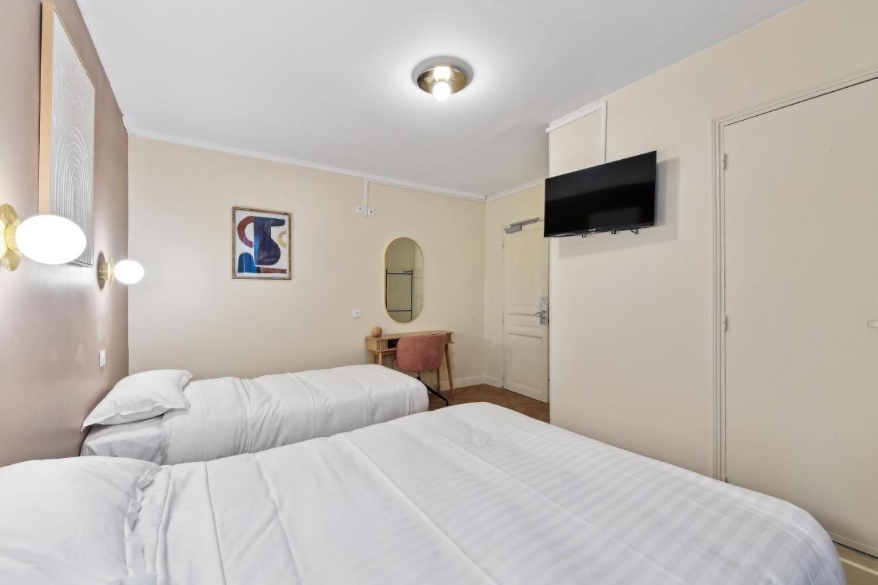 Hotel Margot Parigi Esterno foto