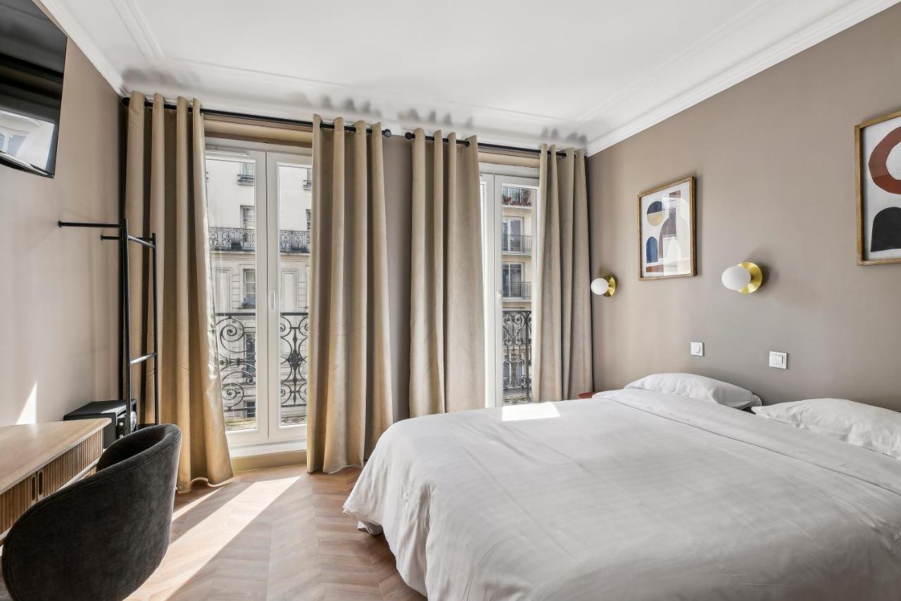 Hotel Margot Parigi Esterno foto