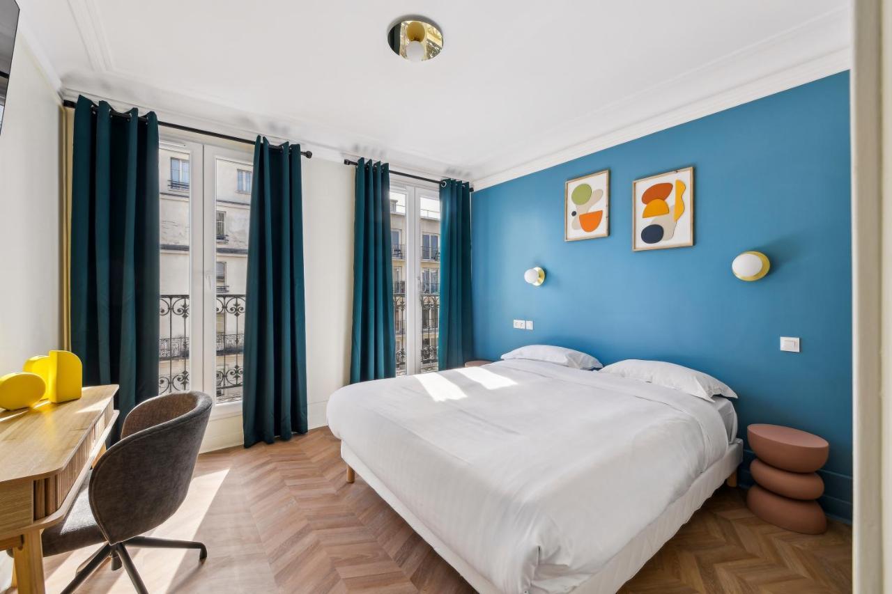 Hotel Margot Parigi Esterno foto