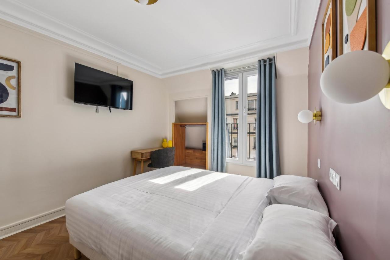 Hotel Margot Parigi Esterno foto