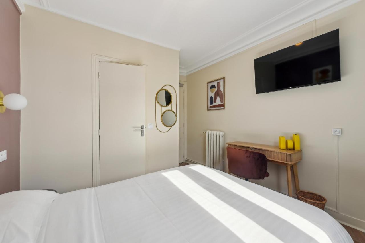 Hotel Margot Parigi Esterno foto