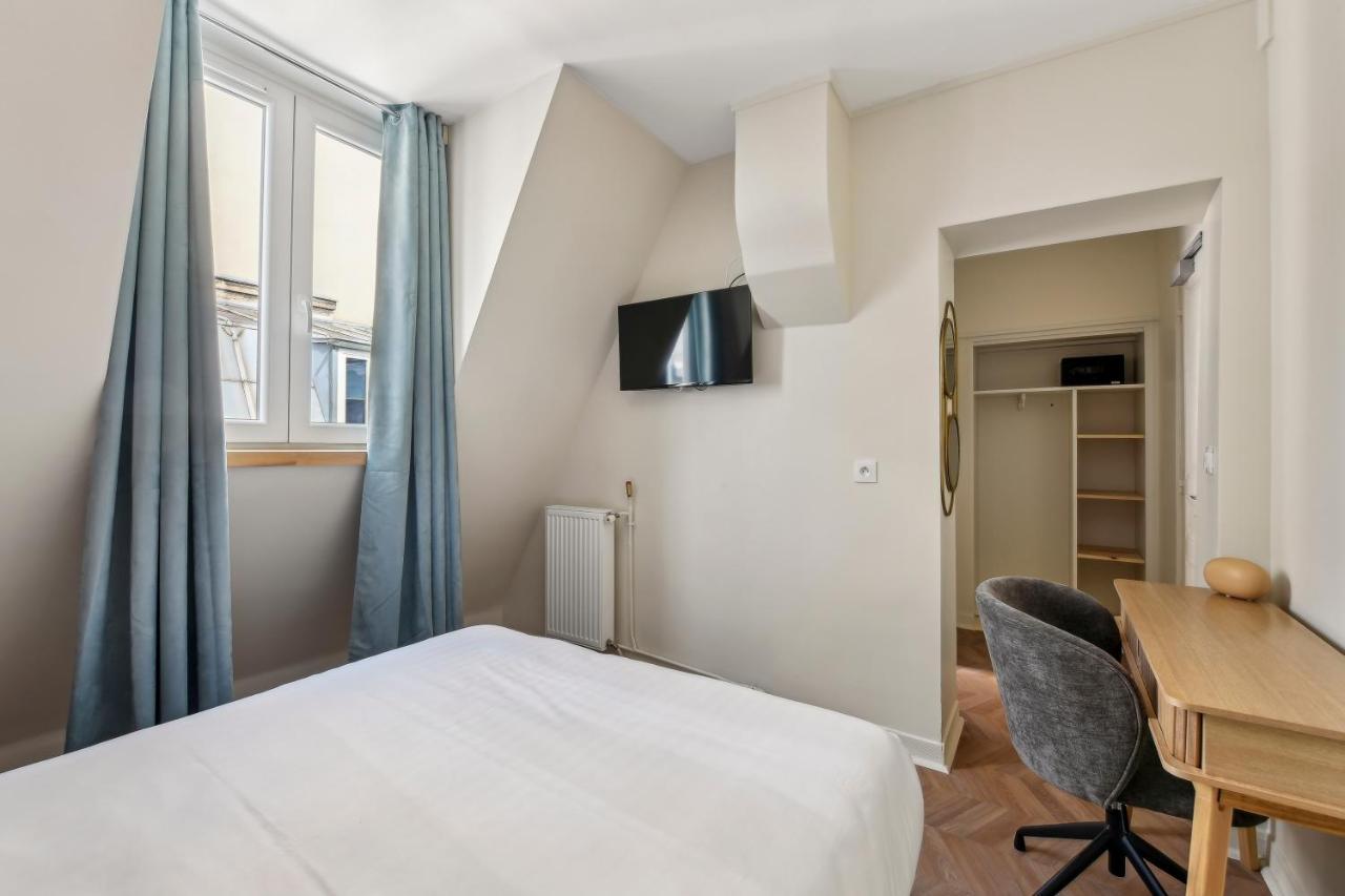 Hotel Margot Parigi Esterno foto