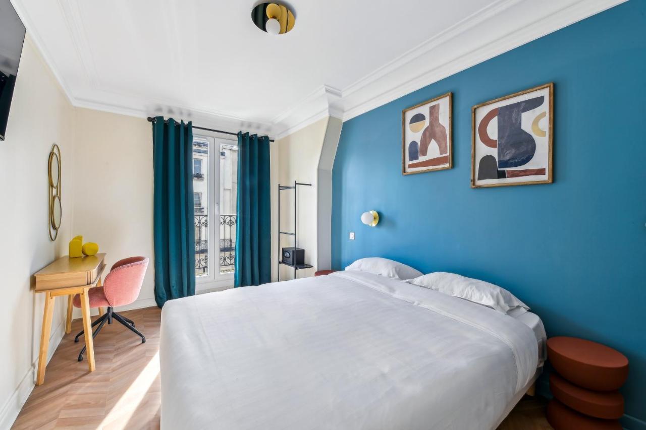 Hotel Margot Parigi Esterno foto