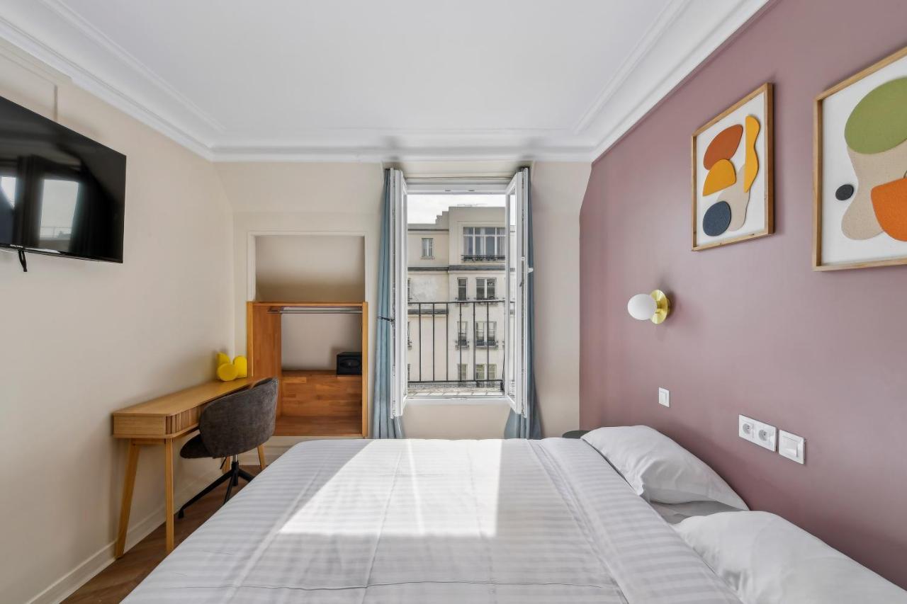 Hotel Margot Parigi Esterno foto