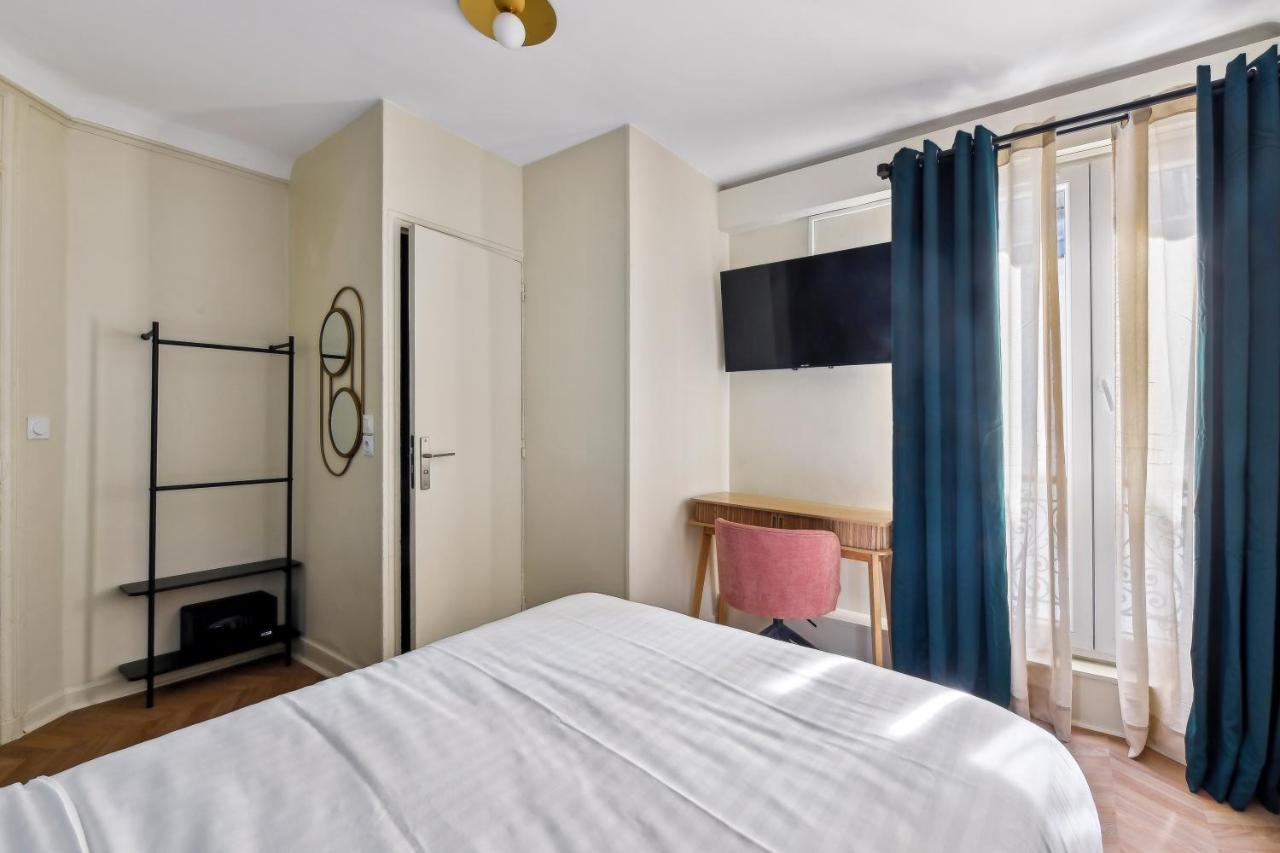 Hotel Margot Parigi Esterno foto