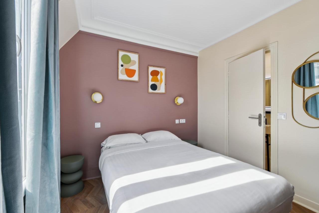 Hotel Margot Parigi Esterno foto