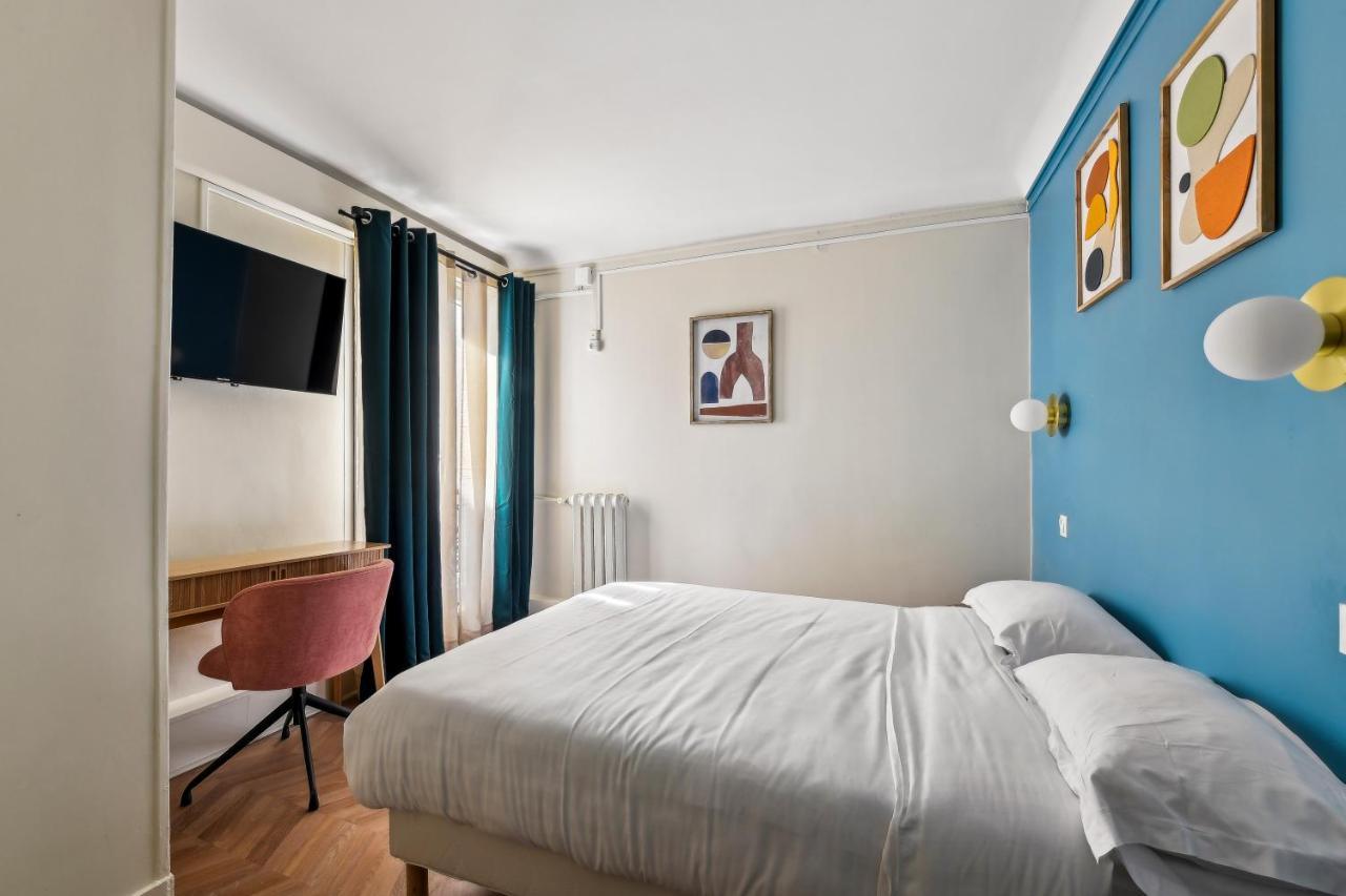 Hotel Margot Parigi Esterno foto