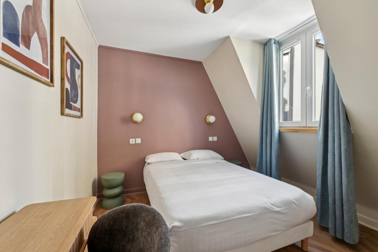 Hotel Margot Parigi Esterno foto