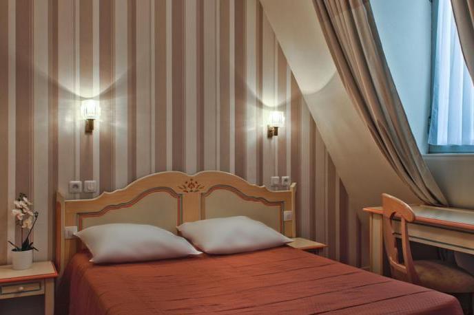 Hotel Margot Parigi Esterno foto