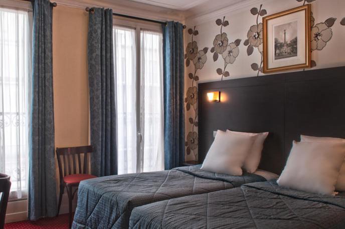 Hotel Margot Parigi Esterno foto