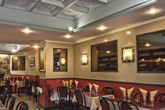 Hotel Margot Parigi Esterno foto