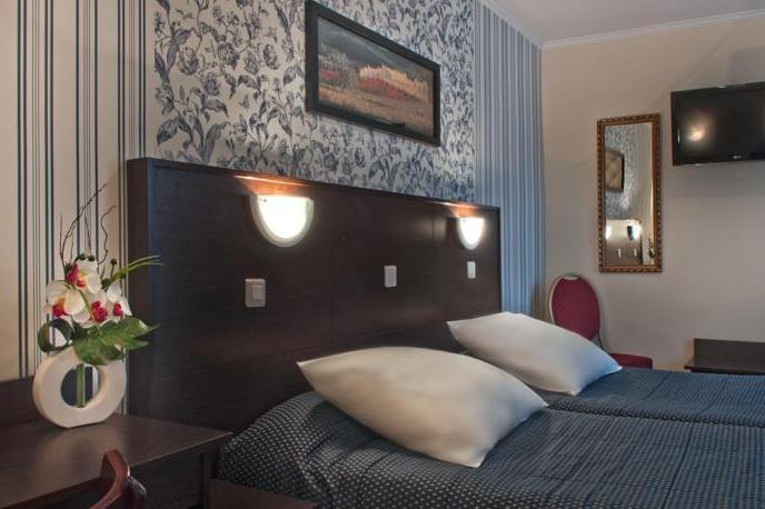 Hotel Margot Parigi Esterno foto