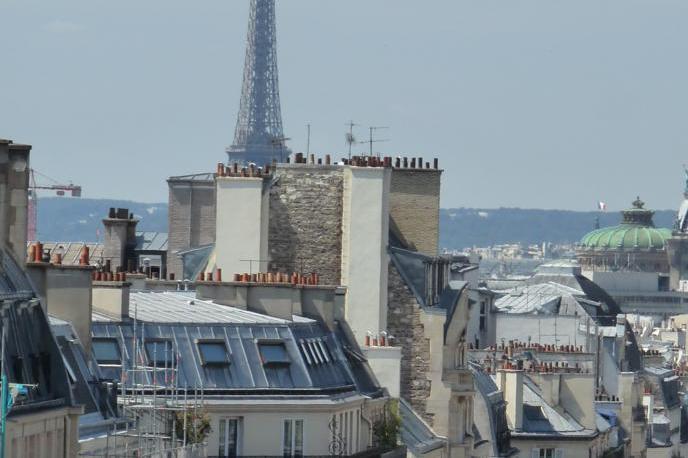 Hotel Margot Parigi Esterno foto